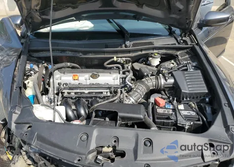 2012 Honda Accord Lx из США, поврежденный, VIN 1HGCP2F39CA203006